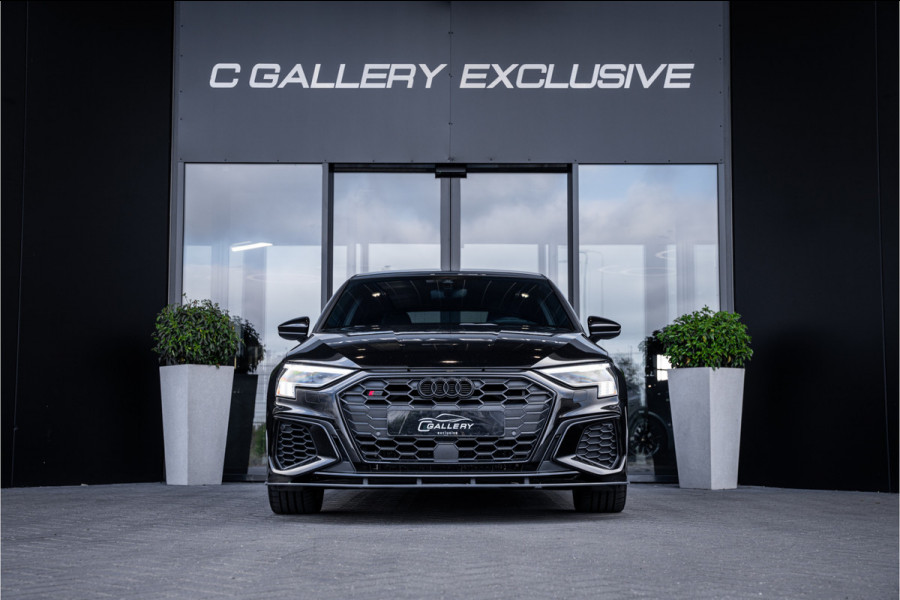 Audi S3 Sportback 2.0 TFSI quattro | Panorama | B&O | Memory | HUD | ACC