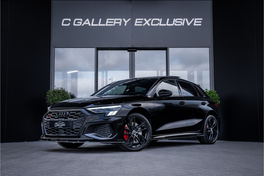 Audi S3 Sportback 2.0 TFSI quattro | Panorama | B&O | Memory | HUD | ACC