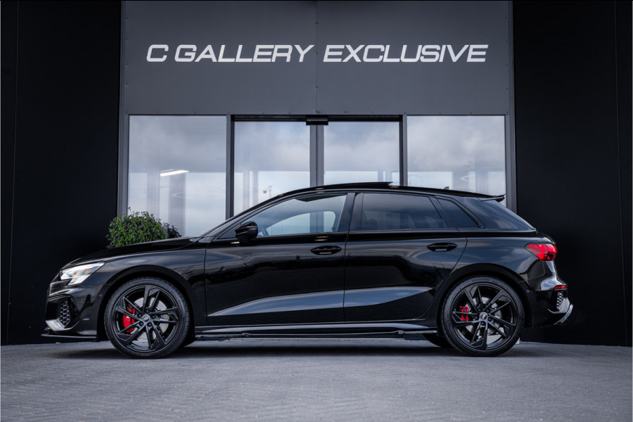 Audi S3 Sportback 2.0 TFSI quattro | Panorama | B&O | Memory | HUD | ACC