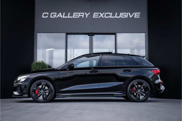 Audi S3 Sportback 2.0 TFSI quattro | Panorama | B&O | Memory | HUD | ACC