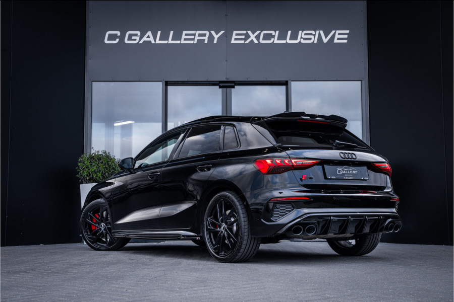 Audi S3 Sportback 2.0 TFSI quattro | Panorama | B&O | Memory | HUD | ACC
