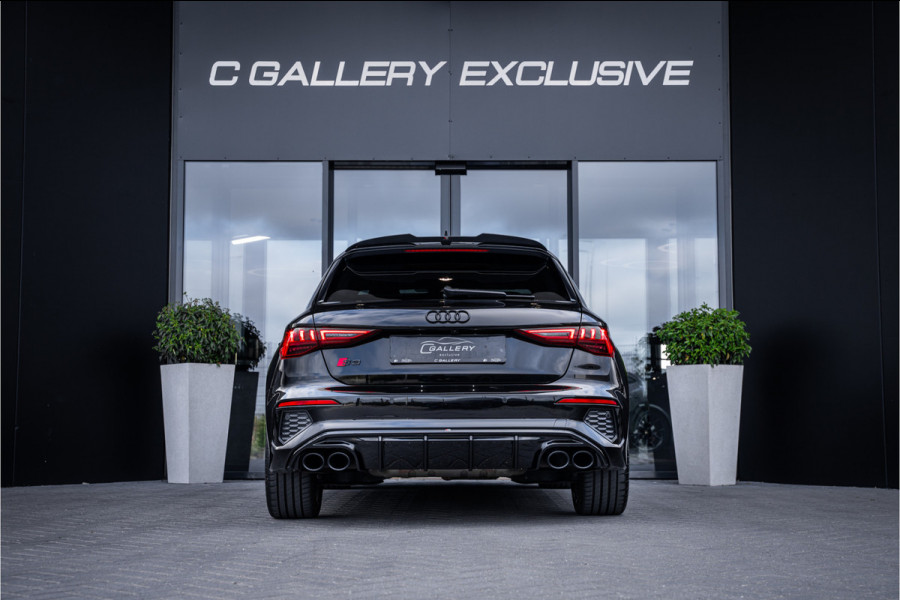 Audi S3 Sportback 2.0 TFSI quattro | Panorama | B&O | Memory | HUD | ACC