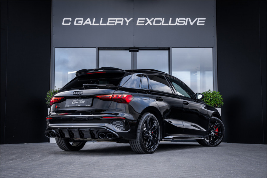 Audi S3 Sportback 2.0 TFSI quattro | Panorama | B&O | Memory | HUD | ACC