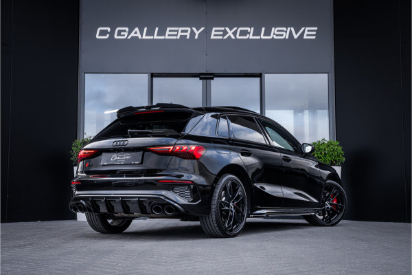 Audi S3 Sportback 2.0 TFSI quattro | Panorama | B&O | Memory | HUD | ACC