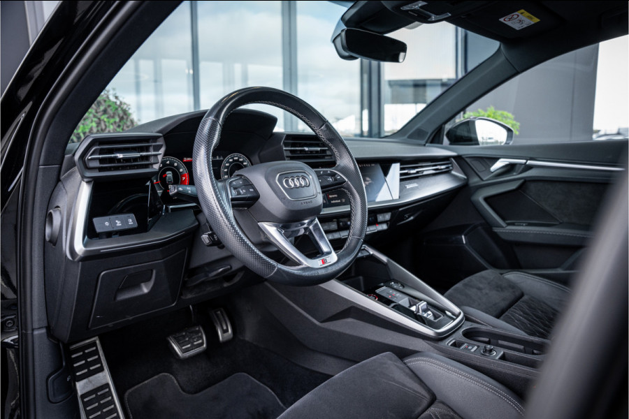 Audi S3 Sportback 2.0 TFSI quattro | Panorama | B&O | Memory | HUD | ACC