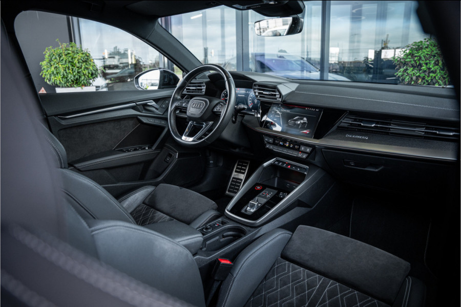 Audi S3 Sportback 2.0 TFSI quattro | Panorama | B&O | Memory | HUD | ACC