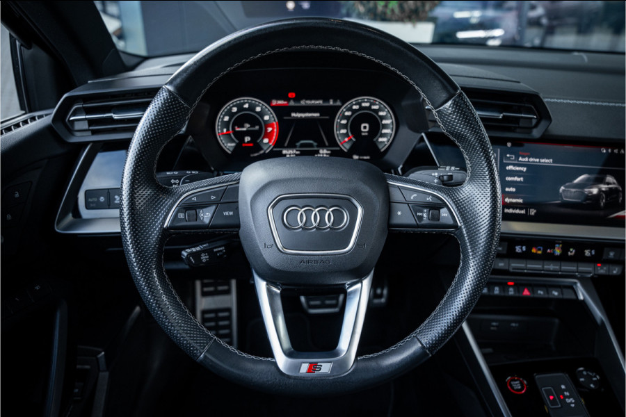 Audi S3 Sportback 2.0 TFSI quattro | Panorama | B&O | Memory | HUD | ACC