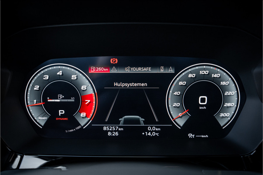Audi S3 Sportback 2.0 TFSI quattro | Panorama | B&O | Memory | HUD | ACC