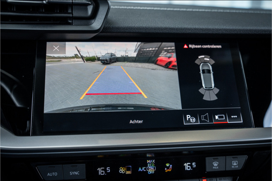 Audi S3 Sportback 2.0 TFSI quattro | Panorama | B&O | Memory | HUD | ACC