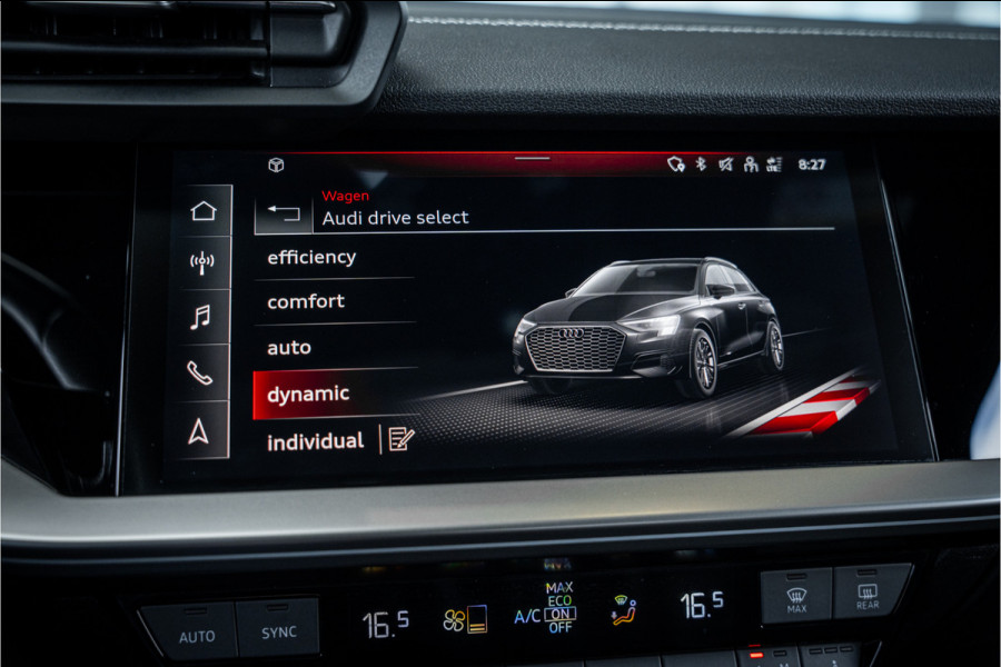 Audi S3 Sportback 2.0 TFSI quattro | Panorama | B&O | Memory | HUD | ACC
