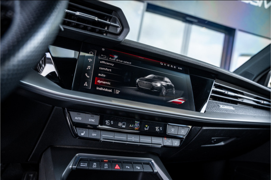 Audi S3 Sportback 2.0 TFSI quattro | Panorama | B&O | Memory | HUD | ACC