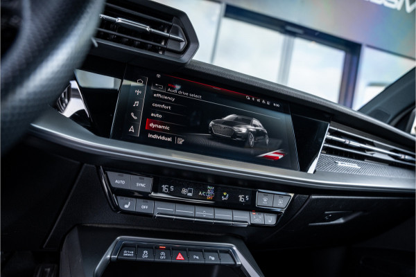 Audi S3 Sportback 2.0 TFSI quattro | Panorama | B&O | Memory | HUD | ACC