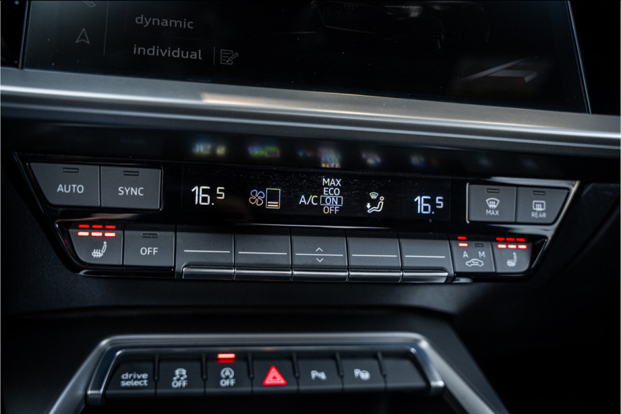 Audi S3 Sportback 2.0 TFSI quattro | Panorama | B&O | Memory | HUD | ACC