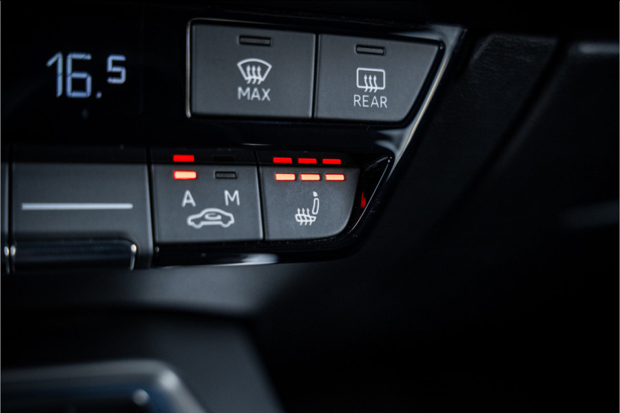 Audi S3 Sportback 2.0 TFSI quattro | Panorama | B&O | Memory | HUD | ACC