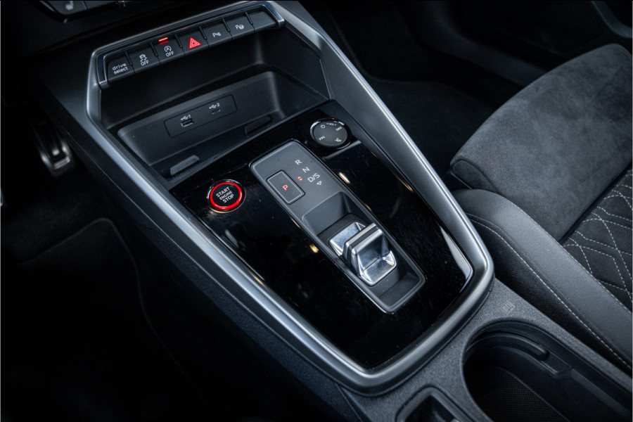 Audi S3 Sportback 2.0 TFSI quattro | Panorama | B&O | Memory | HUD | ACC