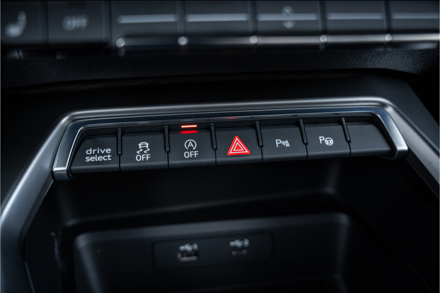 Audi S3 Sportback 2.0 TFSI quattro | Panorama | B&O | Memory | HUD | ACC