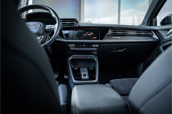 Audi S3 Sportback 2.0 TFSI quattro | Panorama | B&O | Memory | HUD | ACC