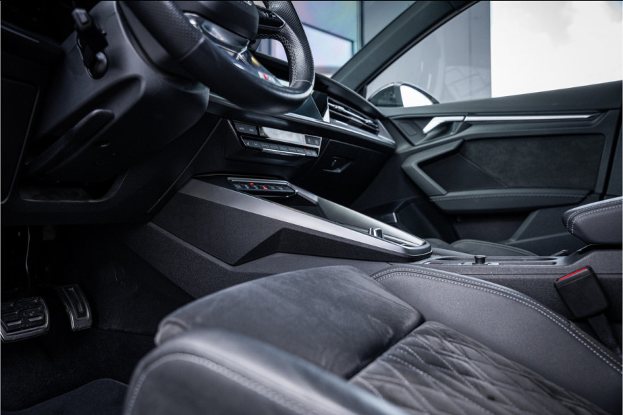 Audi S3 Sportback 2.0 TFSI quattro | Panorama | B&O | Memory | HUD | ACC