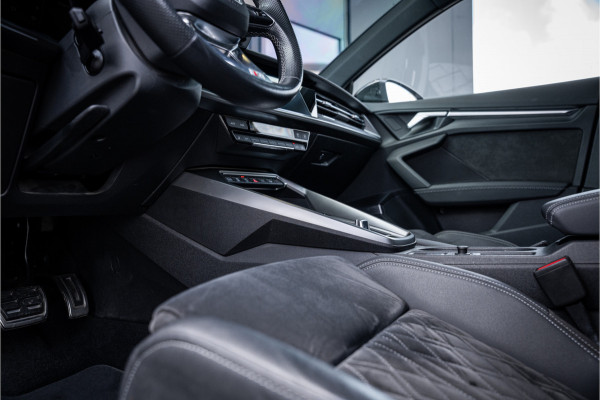 Audi S3 Sportback 2.0 TFSI quattro | Panorama | B&O | Memory | HUD | ACC