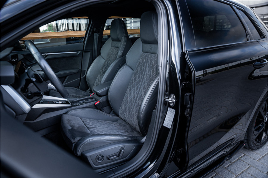 Audi S3 Sportback 2.0 TFSI quattro | Panorama | B&O | Memory | HUD | ACC