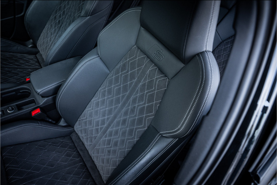 Audi S3 Sportback 2.0 TFSI quattro | Panorama | B&O | Memory | HUD | ACC