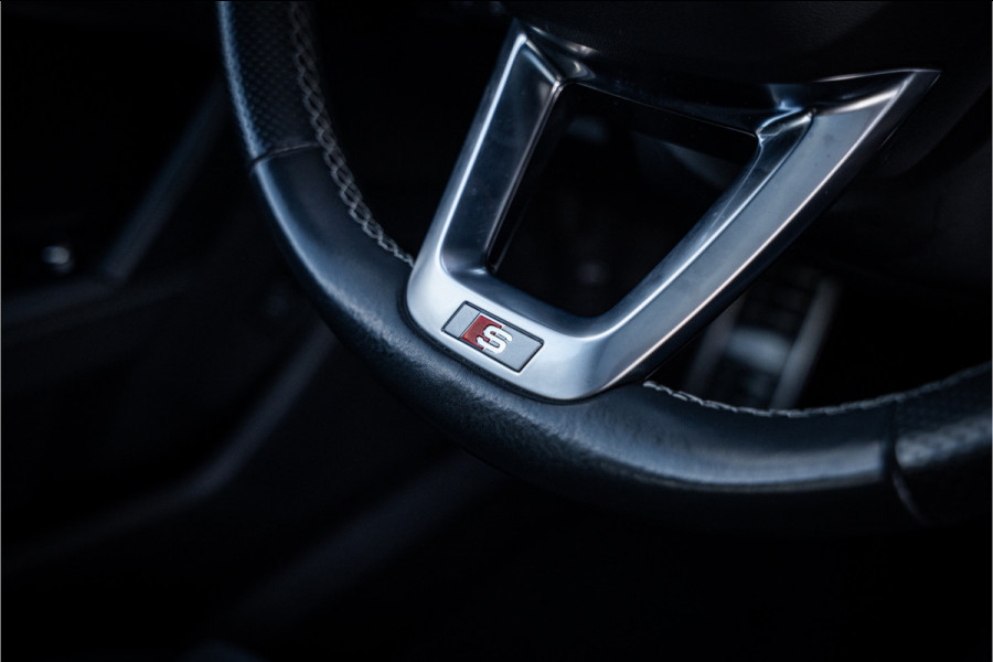 Audi S3 Sportback 2.0 TFSI quattro | Panorama | B&O | Memory | HUD | ACC