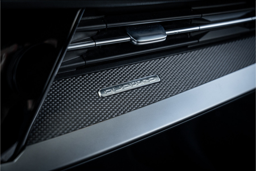 Audi S3 Sportback 2.0 TFSI quattro | Panorama | B&O | Memory | HUD | ACC