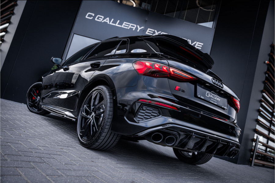 Audi S3 Sportback 2.0 TFSI quattro | Panorama | B&O | Memory | HUD | ACC