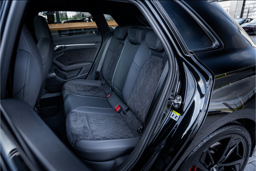 Audi S3 Sportback 2.0 TFSI quattro | Panorama | B&O | Memory | HUD | ACC