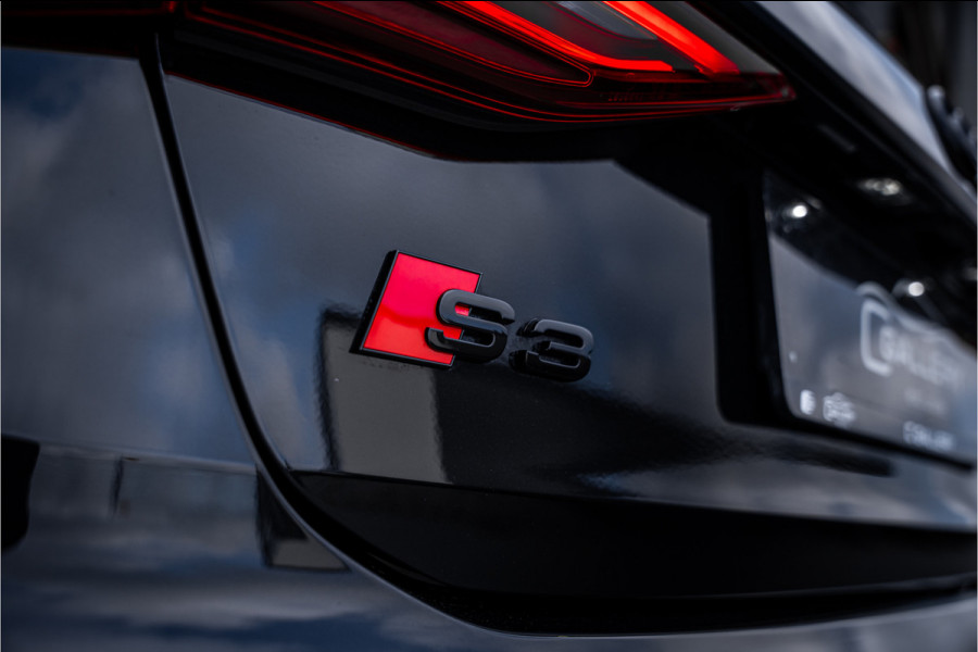 Audi S3 Sportback 2.0 TFSI quattro | Panorama | B&O | Memory | HUD | ACC