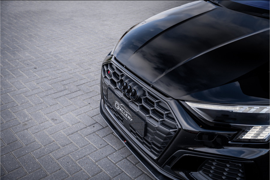 Audi S3 Sportback 2.0 TFSI quattro | Panorama | B&O | Memory | HUD | ACC