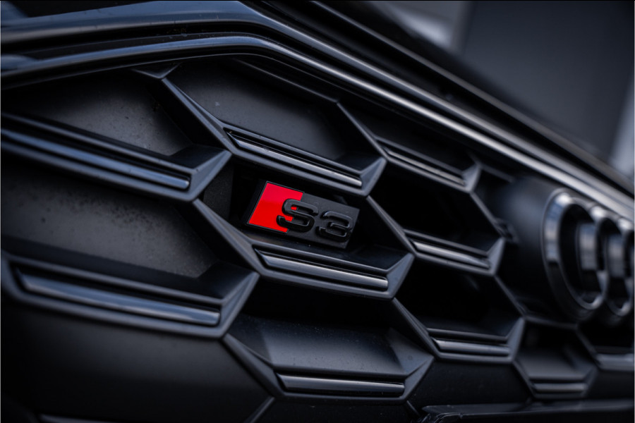 Audi S3 Sportback 2.0 TFSI quattro | Panorama | B&O | Memory | HUD | ACC