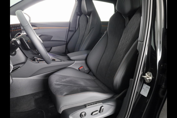CUPRA Terramar 1.5 TSI e-Hybrid Business 204 pk Automaat (DSG) | Verlengde garantie | Elektr. voorstoelen | Elektr. trekhaak | Achteruitrijcamera | Stoelverwarming | Adaptive cruise control | Navi | 20 inch