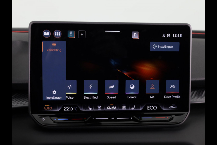 CUPRA Terramar 1.5 TSI e-Hybrid Business 204 pk Automaat (DSG) | Verlengde garantie | Elektr. voorstoelen | Elektr. trekhaak | Achteruitrijcamera | Stoelverwarming | Adaptive cruise control | Navi | 20 inch