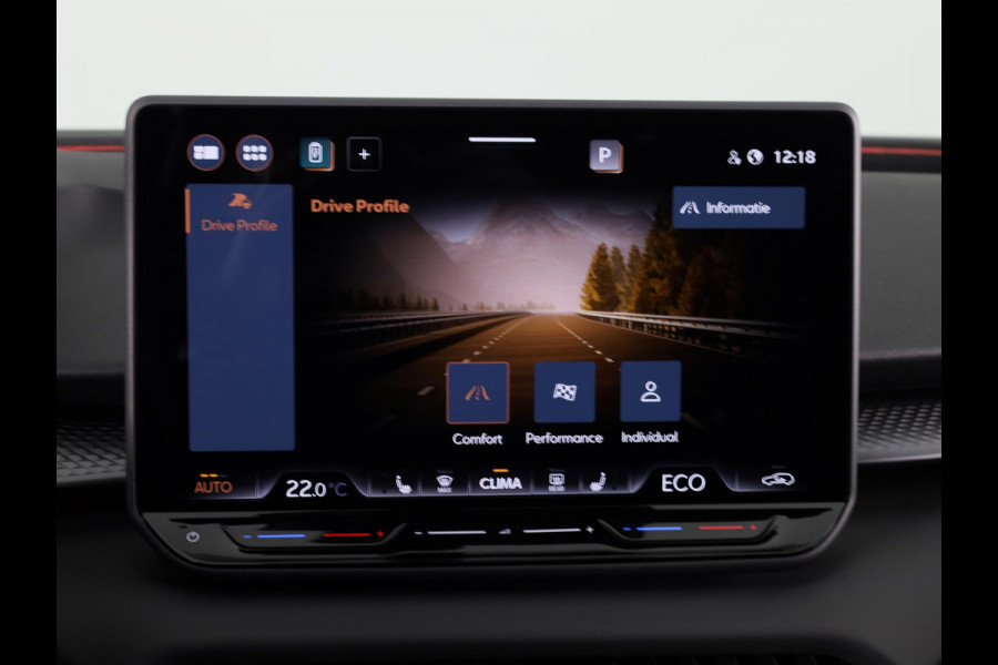 CUPRA Terramar 1.5 TSI e-Hybrid Business 204 pk Automaat (DSG) | Verlengde garantie | Elektr. voorstoelen | Elektr. trekhaak | Achteruitrijcamera | Stoelverwarming | Adaptive cruise control | Navi | 20 inch