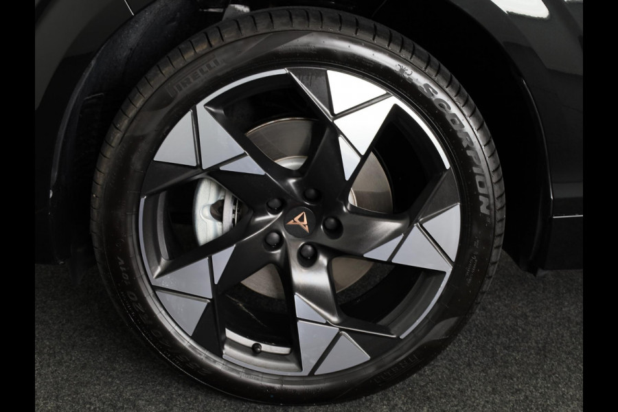 CUPRA Terramar 1.5 TSI e-Hybrid Business 204 pk Automaat (DSG) | Verlengde garantie | Elektr. voorstoelen | Elektr. trekhaak | Achteruitrijcamera | Stoelverwarming | Adaptive cruise control | Navi | 20 inch