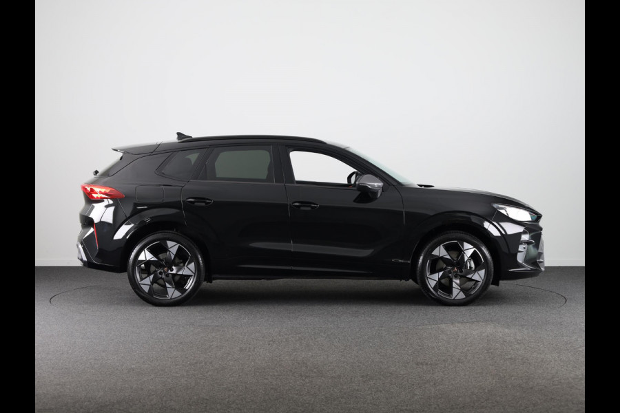 CUPRA Terramar 1.5 TSI e-Hybrid Business 204 pk Automaat (DSG) | Verlengde garantie | Elektr. voorstoelen | Elektr. trekhaak | Achteruitrijcamera | Stoelverwarming | Adaptive cruise control | Navi | 20 inch