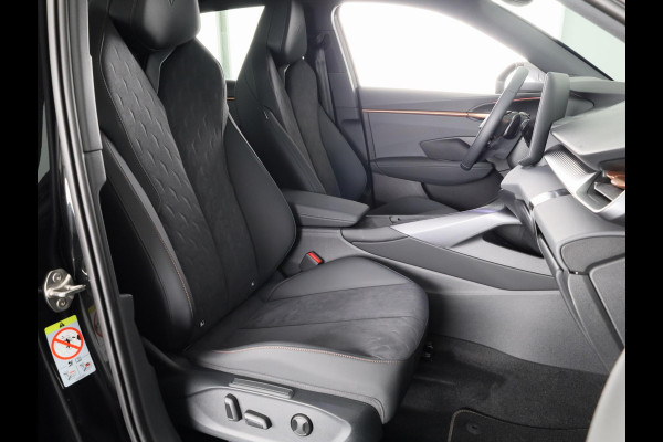 CUPRA Terramar 1.5 TSI e-Hybrid Business 204 pk Automaat (DSG) | Verlengde garantie | Elektr. voorstoelen | Elektr. trekhaak | Achteruitrijcamera | Stoelverwarming | Adaptive cruise control | Navi | 20 inch