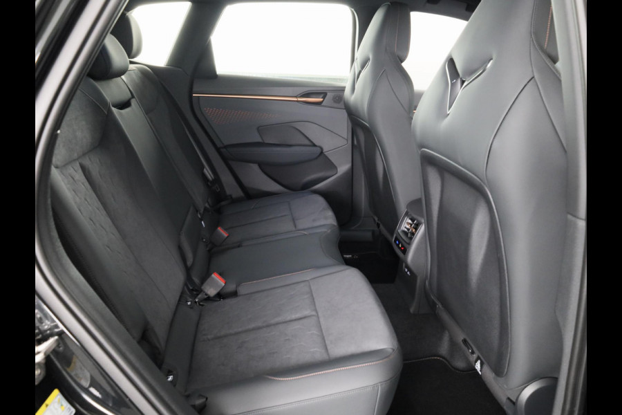 CUPRA Terramar 1.5 TSI e-Hybrid Business 204 pk Automaat (DSG) | Verlengde garantie | Elektr. voorstoelen | Elektr. trekhaak | Achteruitrijcamera | Stoelverwarming | Adaptive cruise control | Navi | 20 inch
