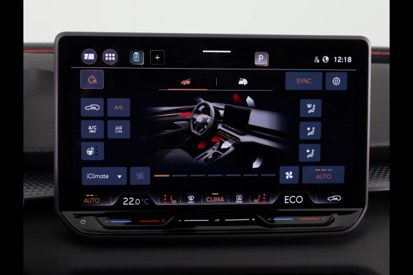 CUPRA Terramar 1.5 TSI e-Hybrid Business 204 pk Automaat (DSG) | Verlengde garantie | Elektr. voorstoelen | Elektr. trekhaak | Achteruitrijcamera | Stoelverwarming | Adaptive cruise control | Navi | 20 inch