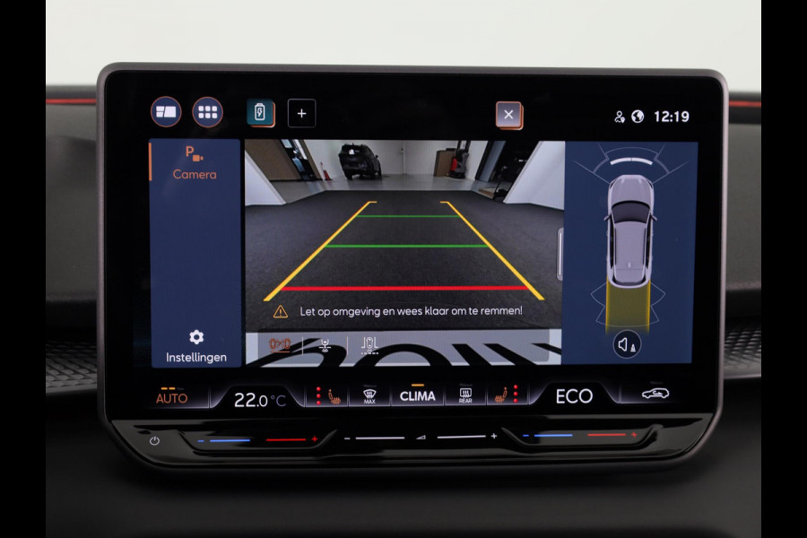 CUPRA Terramar 1.5 TSI e-Hybrid Business 204 pk Automaat (DSG) | Verlengde garantie | Elektr. voorstoelen | Elektr. trekhaak | Achteruitrijcamera | Stoelverwarming | Adaptive cruise control | Navi | 20 inch