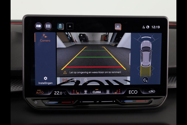 CUPRA Terramar 1.5 TSI e-Hybrid Business 204 pk Automaat (DSG) | Verlengde garantie | Elektr. voorstoelen | Elektr. trekhaak | Achteruitrijcamera | Stoelverwarming | Adaptive cruise control | Navi | 20 inch