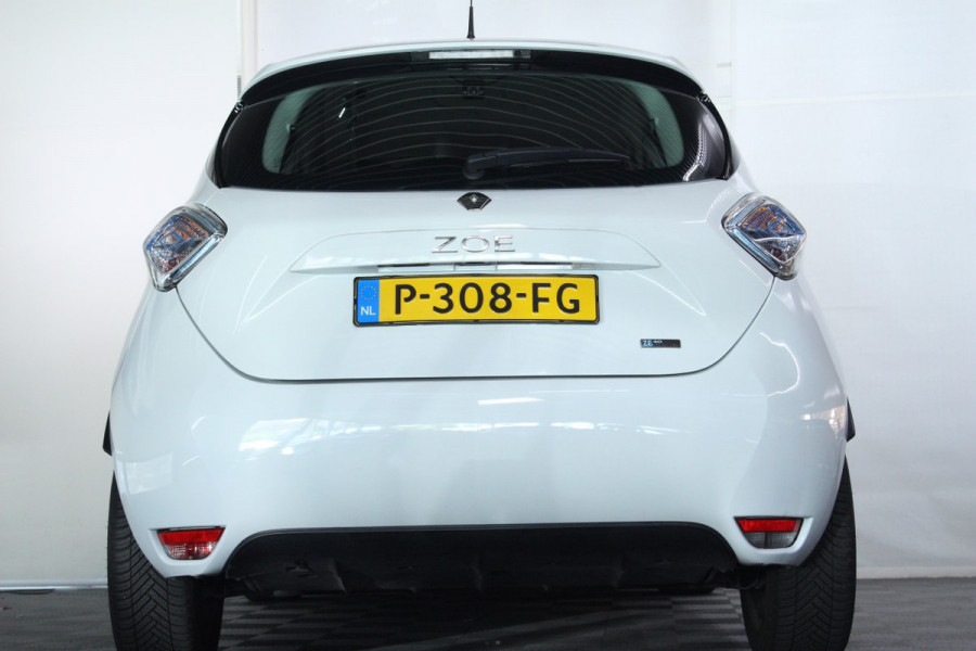 Renault ZOE R90 Life 41 kWh R-Link NAVI BT CLIMA LMV '17 huuraccu
