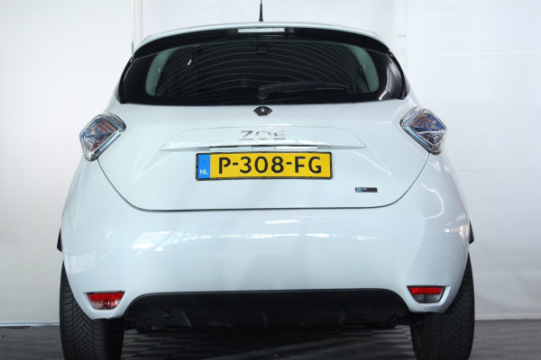 Renault ZOE R90 Life 41 kWh R-Link NAVI BT CLIMA LMV '17 huuraccu