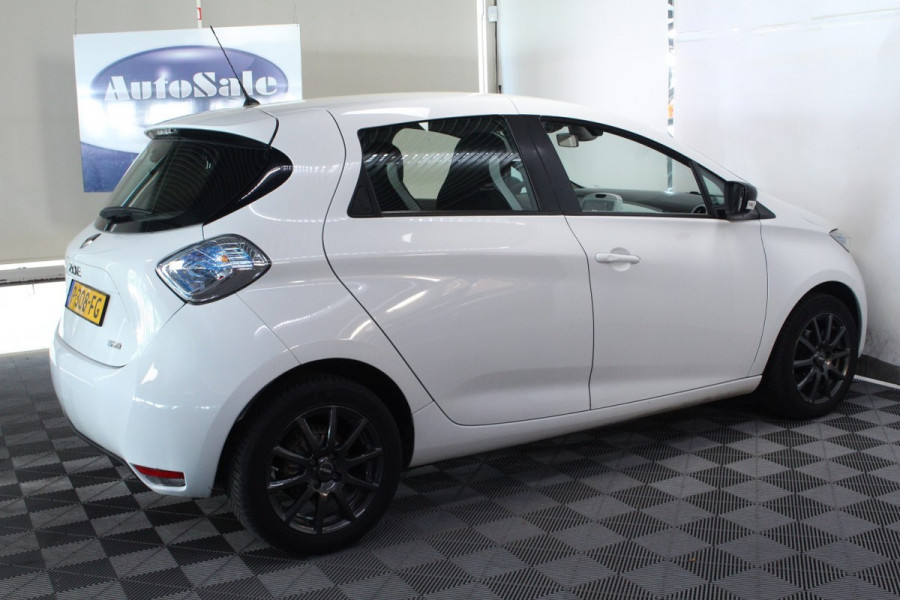 Renault ZOE R90 Life 41 kWh R-Link NAVI BT CLIMA LMV '17 huuraccu