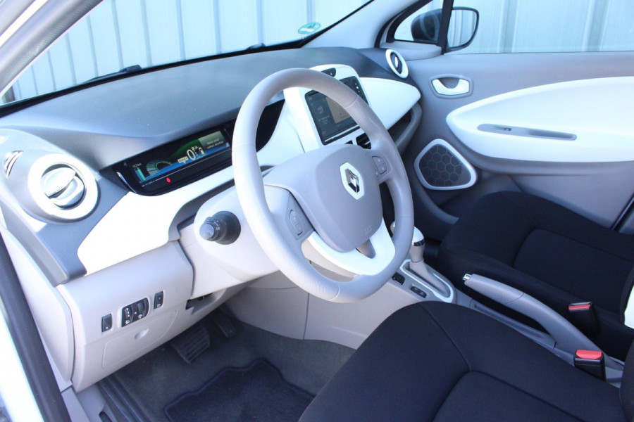Renault ZOE R90 Life 41 kWh R-Link NAVI BT CLIMA LMV '17 huuraccu
