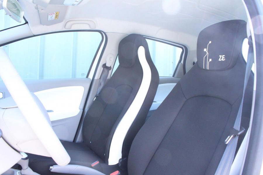 Renault ZOE R90 Life 41 kWh R-Link NAVI BT CLIMA LMV '17 huuraccu