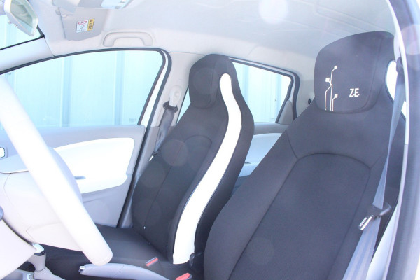Renault ZOE R90 Life 41 kWh R-Link NAVI BT CLIMA LMV '17 huuraccu