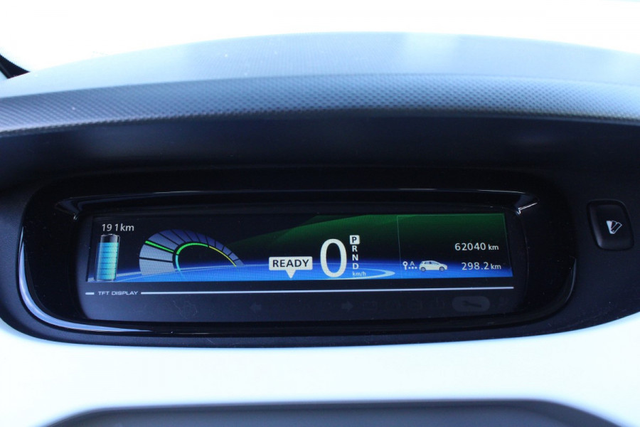 Renault ZOE R90 Life 41 kWh R-Link NAVI BT CLIMA LMV '17 huuraccu