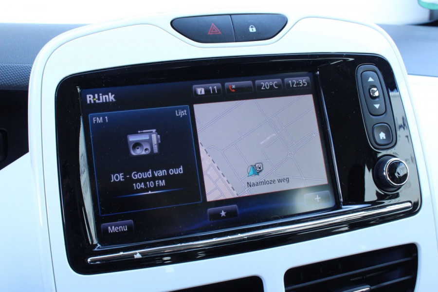 Renault ZOE R90 Life 41 kWh R-Link NAVI BT CLIMA LMV '17 huuraccu